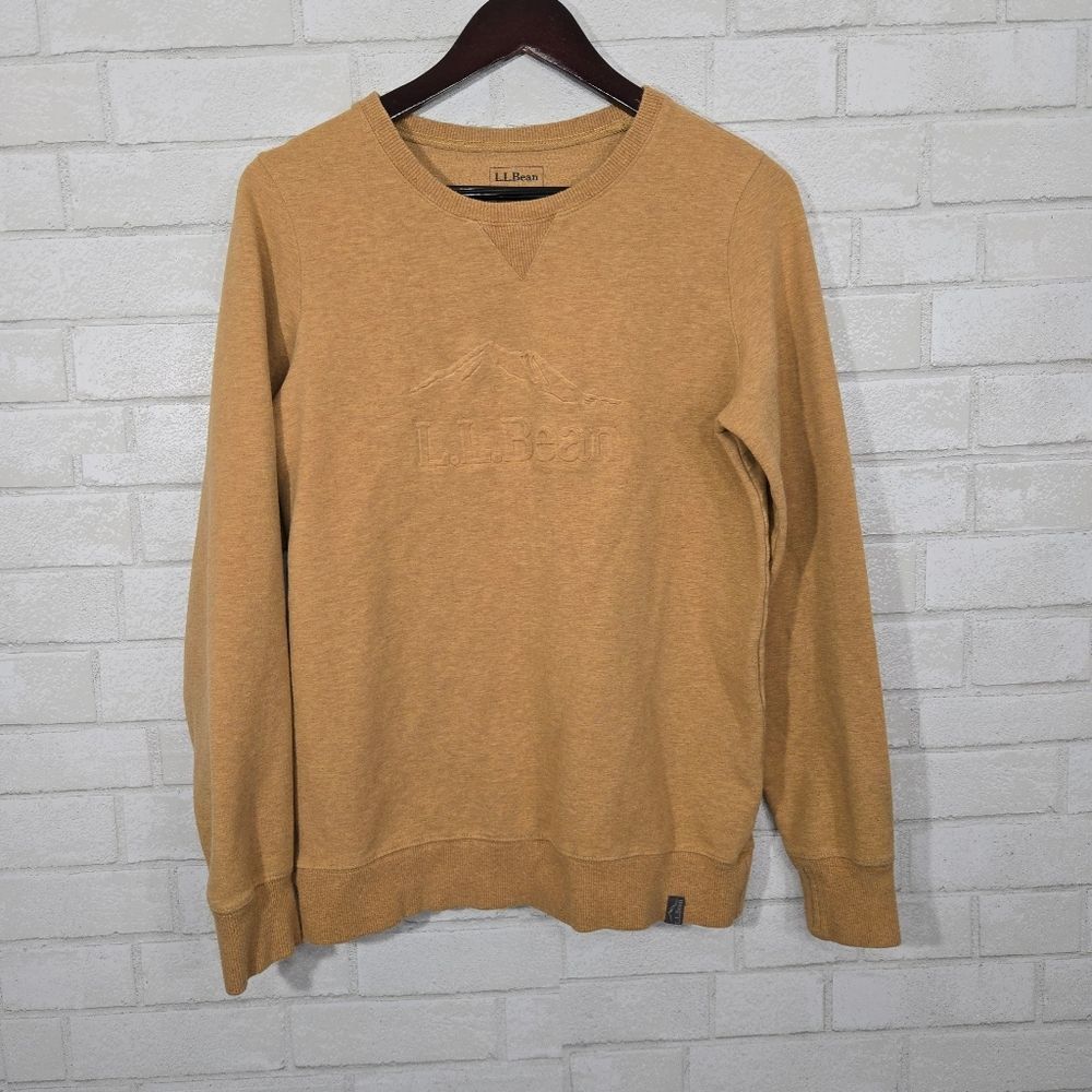 L.L. Bean crew-neck sweatshirt - Picture 7 of 16